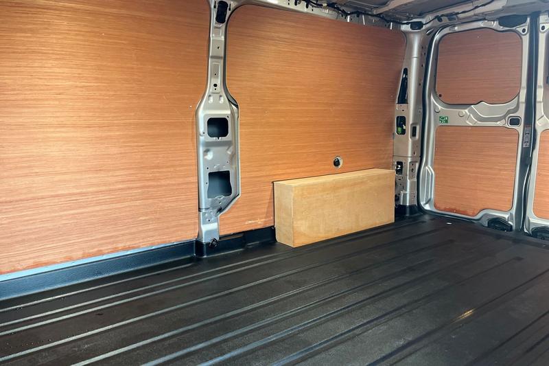 Used Ford Transit Custom 2025 for sale - 76791411: Photo 5