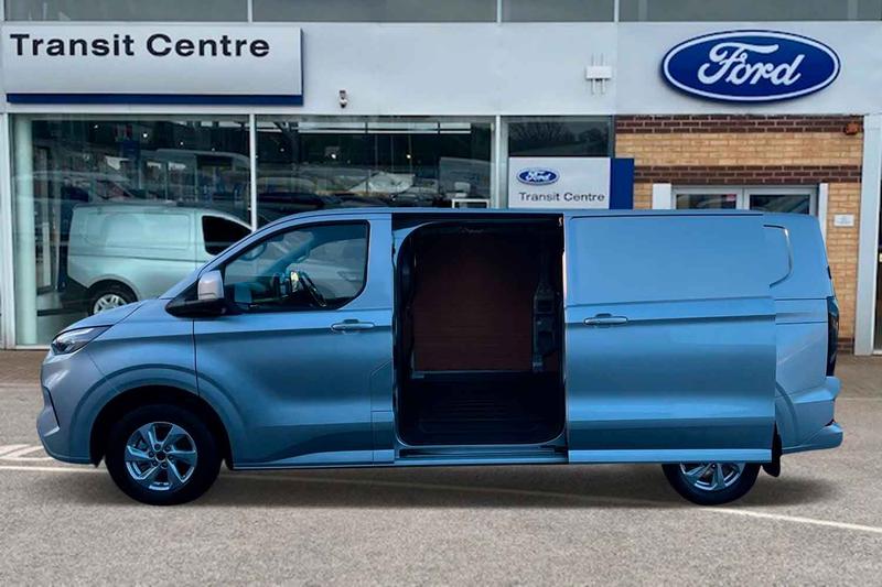 Used Ford Transit Custom 2025 for sale - 76791411: Photo 6