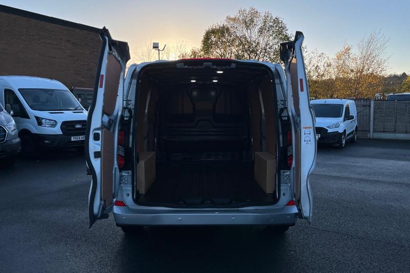 Used Ford Transit Custom 2025 for sale - 76791411: Photo 7