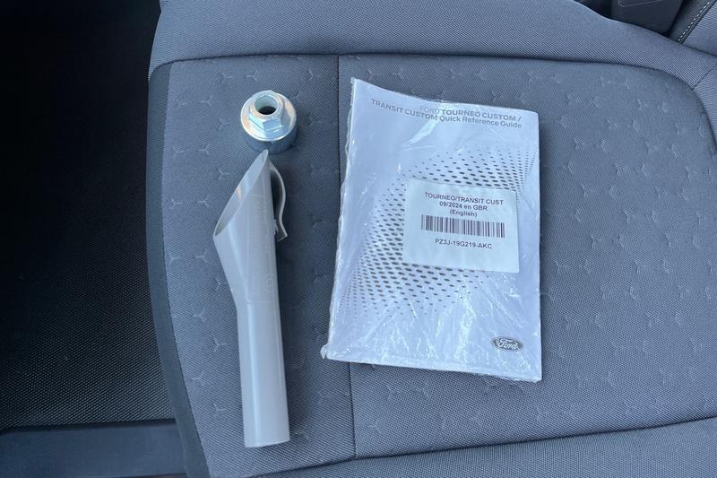 Used Ford Transit Custom 2025 for sale - 76791411: Photo 8