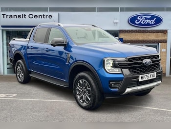 Ford Ranger feature image