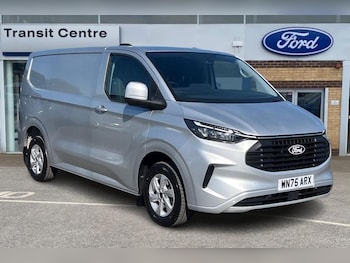 Used Ford Transit Custom 2025 for sale - 78463140: Photo
