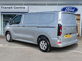 Used Ford Transit Custom 2025 for sale - 78463140: Photo