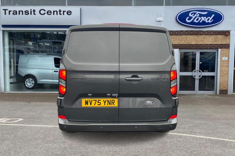 Used Ford Transit Custom 2025 for sale - 77445910: Photo 13