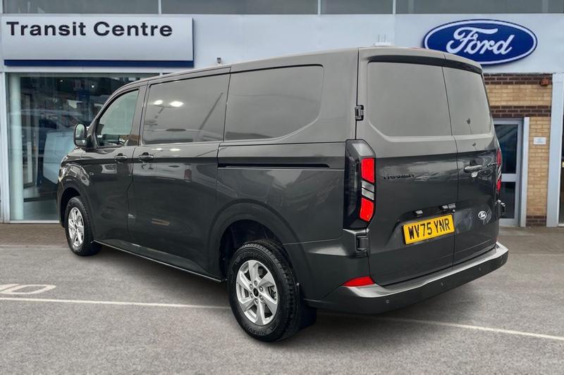 Used Ford Transit Custom 2025 for sale - 77445910: Photo 2