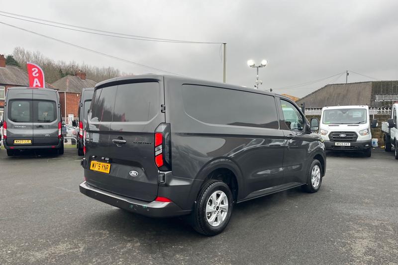 Used Ford Transit Custom 2025 for sale - 77445910: Photo 34