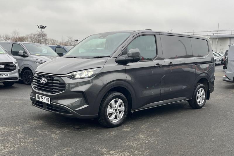 Used Ford Transit Custom 2025 for sale - 77445910: Photo 36