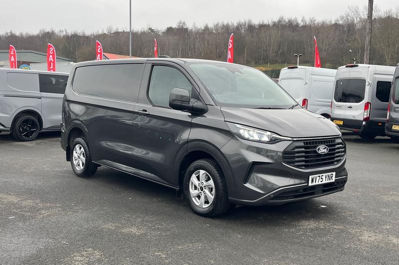 Used Ford Transit Custom 2025 for sale - 77445910: Photo 37