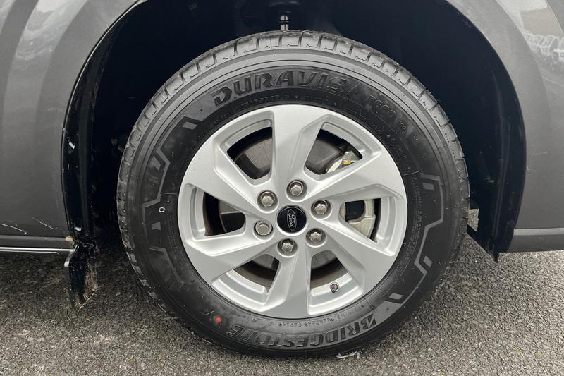 Used Ford Transit Custom 2025 for sale - 77445910: Photo 38