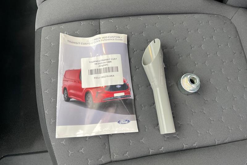 Used Ford Transit Custom 2025 for sale - 77445910: Photo 8