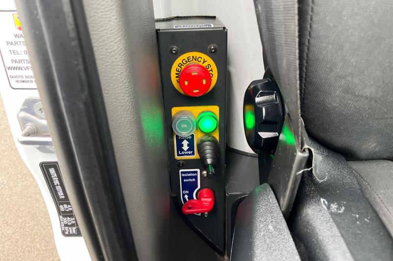 Used Ford Transit 2022 for sale - 78180275: Photo 35