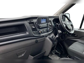 Used Ford Transit 2022 for sale - 78180275: Photo