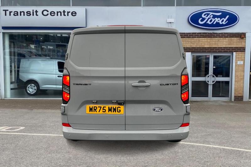 Used Ford Transit Custom 2025 for sale - 77462388: Photo 13