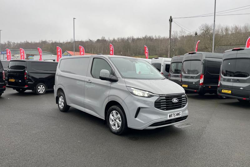 Used Ford Transit Custom 2025 for sale - 77462388: Photo 37