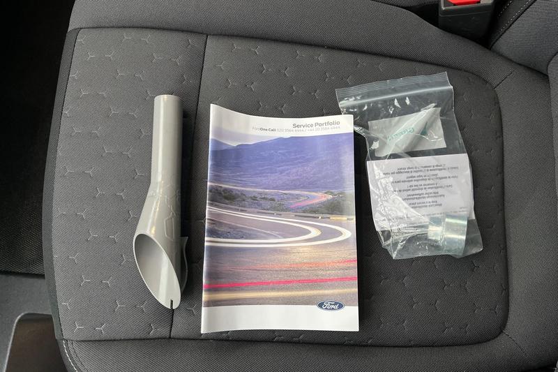 Used Ford Transit Custom 2025 for sale - 77462388: Photo 8