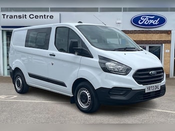 Used Ford Transit Custom 2023 for sale - 79076954: Photo