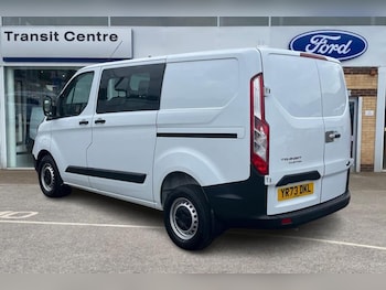 Used Ford Transit Custom 2023 for sale - 79076954: Photo