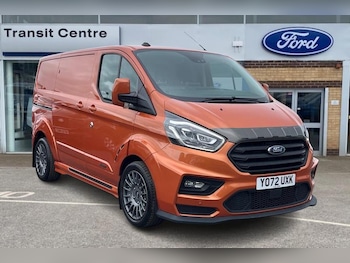 Used Ford Transit Custom 2022 for sale - 78785574: Photo