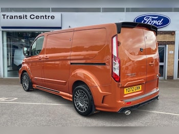 Used Ford Transit Custom 2022 for sale - 78785574: Photo