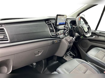 Used Ford Transit Custom 2022 for sale - 78785574: Photo