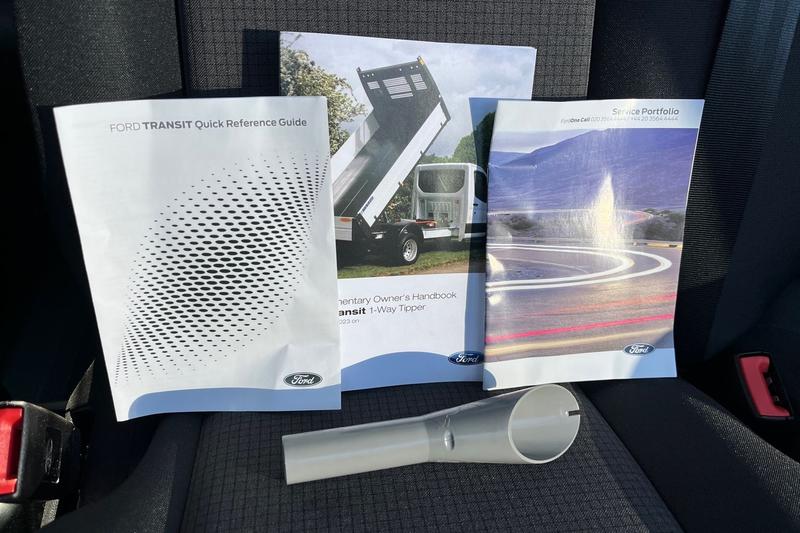 Used Ford Transit 2025 for sale - 78171992: Photo 10