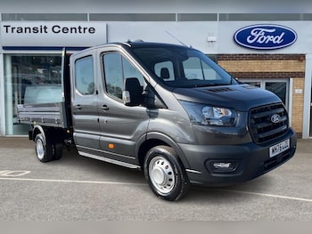 Ford Transit feature image