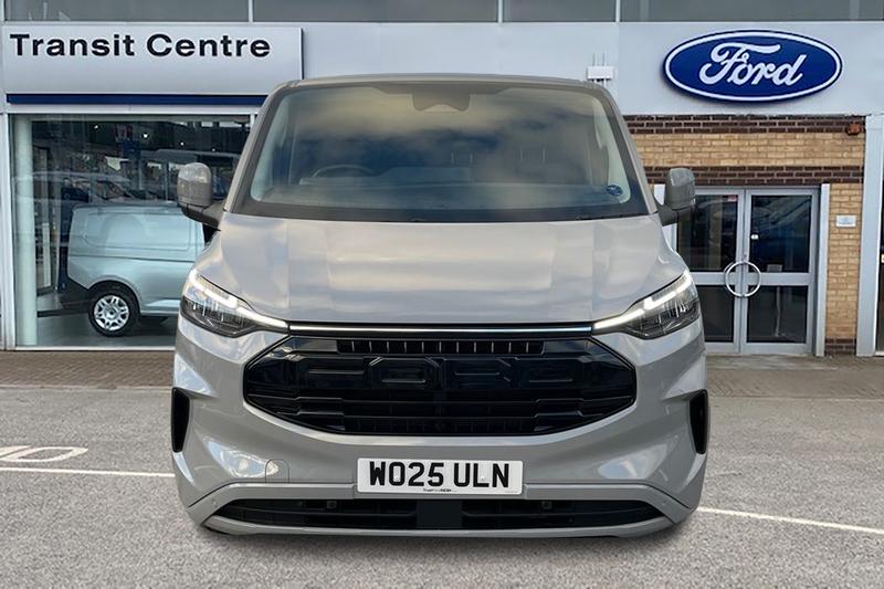 Used Ford Transit Custom 2025 for sale - 76945487: Photo 12