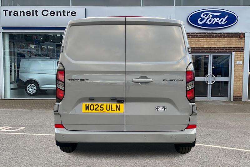 Used Ford Transit Custom 2025 for sale - 76945487: Photo 13