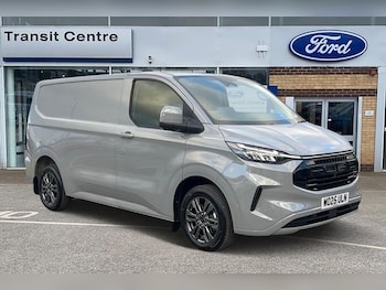 Used Ford Transit Custom 2025 for sale - 76945487: Photo