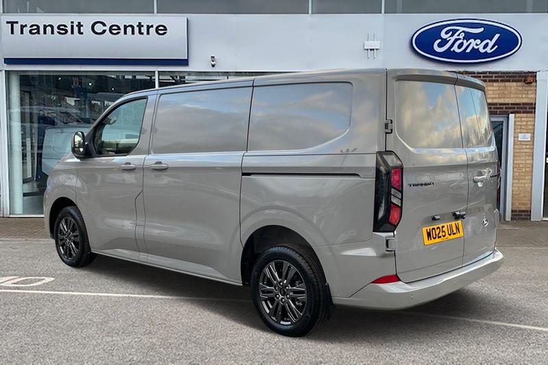 Used Ford Transit Custom 2025 for sale - 76945487: Photo 2
