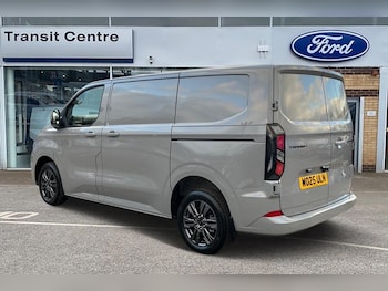 Used Ford Transit Custom 2025 for sale - 76945487: Photo