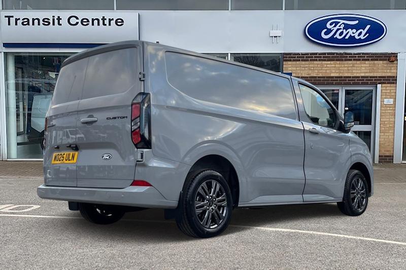 Used Ford Transit Custom 2025 for sale - 76945487: Photo 34