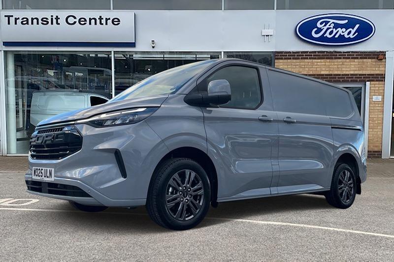 Used Ford Transit Custom 2025 for sale - 76945487: Photo 36