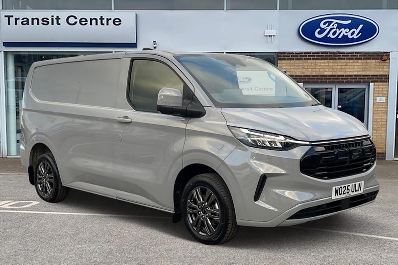 Used Ford Transit Custom 2025 for sale - 76945487: Photo 37