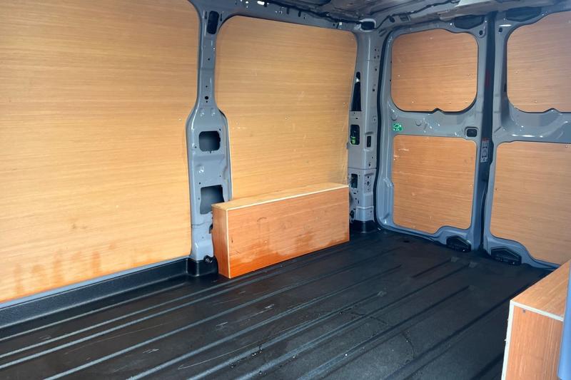 Used Ford Transit Custom 2025 for sale - 76945487: Photo 5