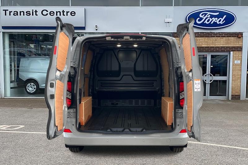 Used Ford Transit Custom 2025 for sale - 76945487: Photo 7