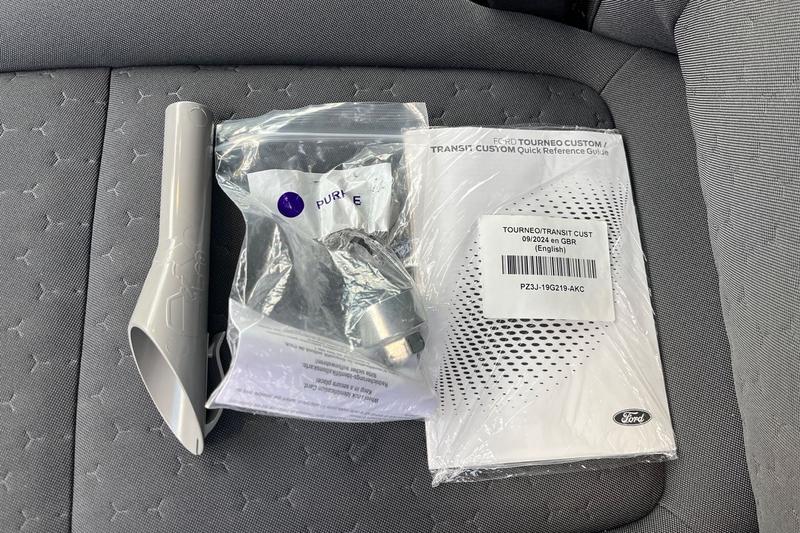 Used Ford Transit Custom 2025 for sale - 76945487: Photo 8