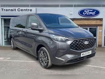 Used Ford Tourneo Custom 2025 for sale - 75495266: Photo