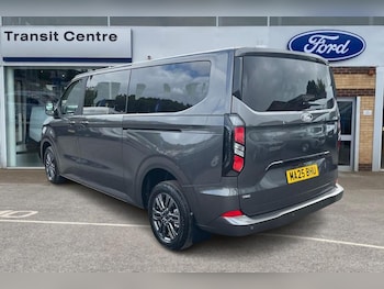 Used Ford Tourneo Custom 2025 for sale - 75495266: Photo