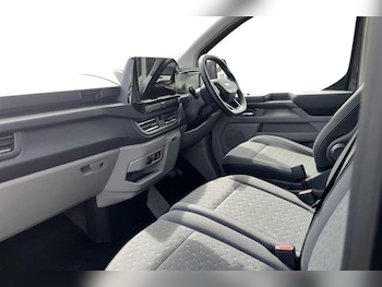 Used Ford Tourneo Custom 2025 for sale - 75495266: Photo