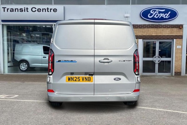 Used Ford E-Transit 2025 for sale - 75709718: Photo 13