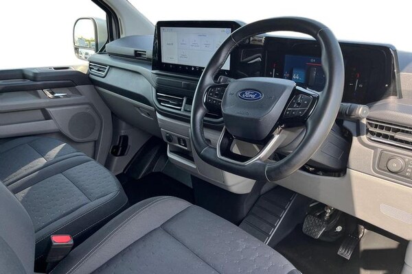 Used Ford E-Transit 2025 for sale - 75709718: Photo 14