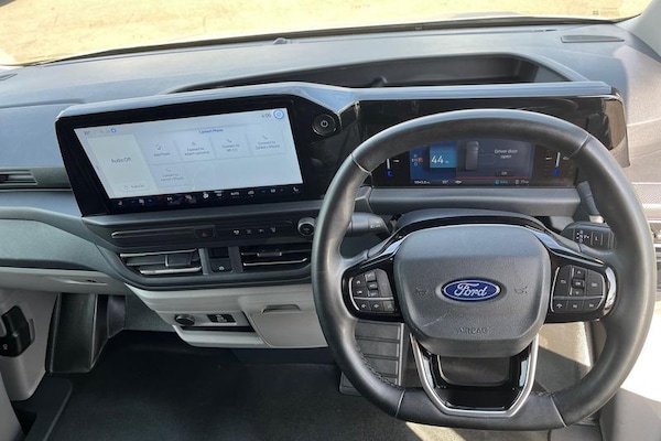 Used Ford E-Transit 2025 for sale - 75709718: Photo 17