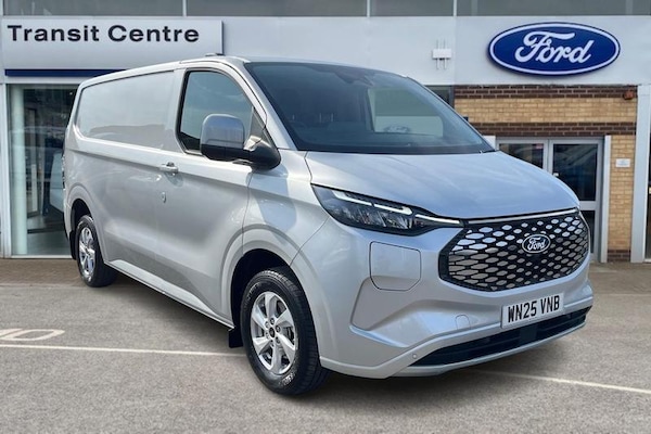 Used Ford E-Transit 2025 for sale - 75709718: Photo 1
