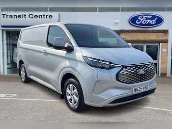 Ford - E-Transit