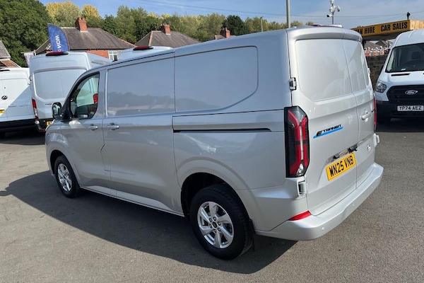 Used Ford E-Transit 2025 for sale - 75709718: Photo 34