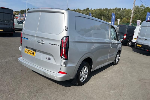 Used Ford E-Transit 2025 for sale - 75709718: Photo 35