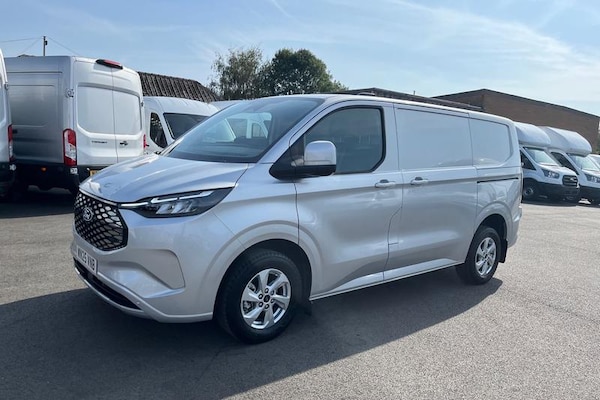 Used Ford E-Transit 2025 for sale - 75709718: Photo 36