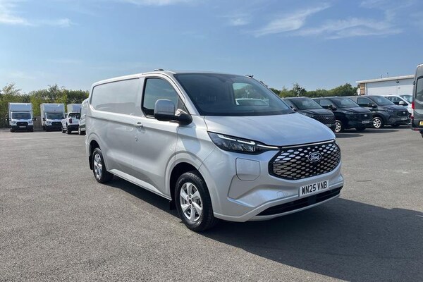 Used Ford E-Transit 2025 for sale - 75709718: Photo 37