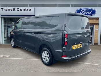 Used Ford Transit Custom 2025 for sale - 78630723: Photo